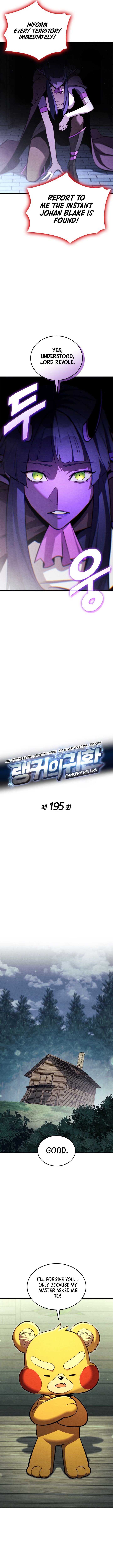 Ranker's Return (Remake) Chapter 195 1
